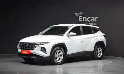 Hyundai Tucson · 2022 год