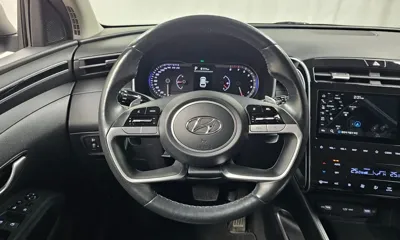 Hyundai Tucson 2022, 87897 км, за 12481 USD - фото 13