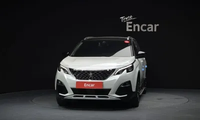 Peugeot 5008 2020, 162598 км, за 14585.8 USD