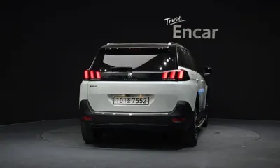 Peugeot 5008 2020, 162598 км, за 14585.8 USD