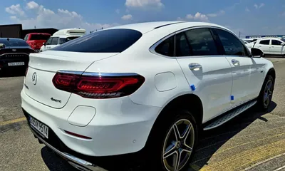 Mercedes-Benz GLC-Class 2021, 105339 км, за 21268.22 USD