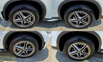 Mercedes-Benz GLC-Class 2021, 105339 км, за 21268.22 USD