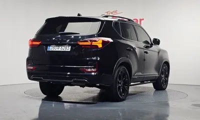 KG_Mobility_Ssangyong Rexton 2021, 72957 км, за 18392.01 USD