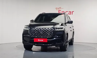 KG_Mobility_Ssangyong Rexton 2021, 72957 км, за 18392.01 USD