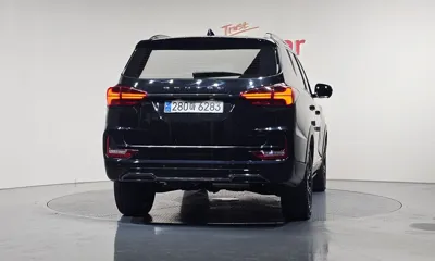 KG_Mobility_Ssangyong Rexton 2021, 72957 км, за 18392.01 USD