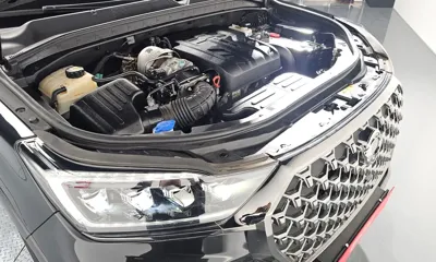 KG_Mobility_Ssangyong Rexton 2021, 72957 км, за 18392.01 USD - фото 6