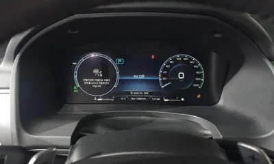 KG_Mobility_Ssangyong Rexton 2021, 72957 км, за 18392.01 USD - фото 8