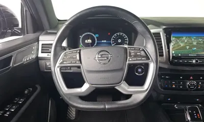 KG_Mobility_Ssangyong Rexton 2021, 72957 км, за 18392.01 USD - фото 13