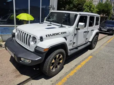 Jeep Wrangler · 2020 год