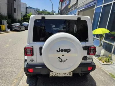 Jeep Wrangler 2020, 131465 км, за 21142.36 USD