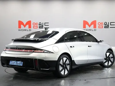 Hyundai Ioniq6 2024, 98780 км, за 20065.16 USD