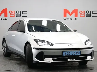 Hyundai Ioniq6 2024, 98780 км, за 20065.16 USD