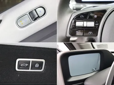 Hyundai Ioniq6 2024, 98780 км, за 20065.16 USD - фото 12