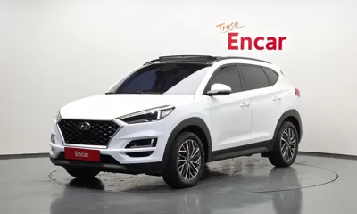 Hyundai Tucson · 2019 год
