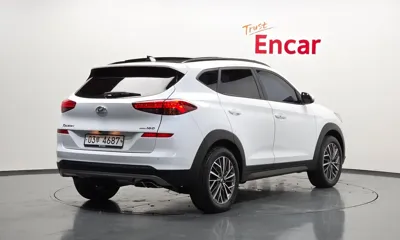 Hyundai Tucson 2019, 122047 км, за 8775.92 USD