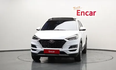 Hyundai Tucson 2019, 122047 км, за 8775.92 USD