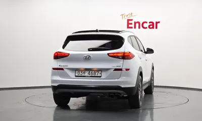 Hyundai Tucson 2019, 122047 км, за 8775.92 USD