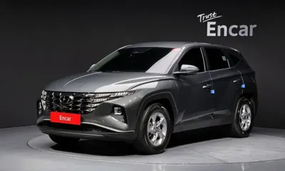 Hyundai Tucson · 2021 год