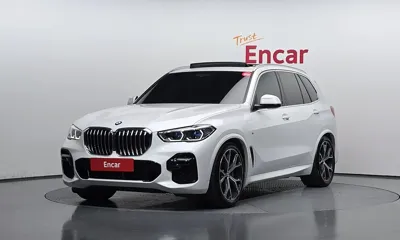 BMW X5 · 2023 год