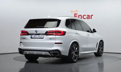 BMW X5 2023, 118467 км, за 44067.36 USD