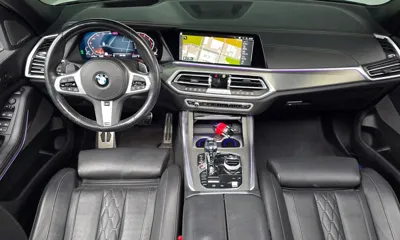 BMW X5 2023, 118467 км, за 44067.36 USD - фото 7