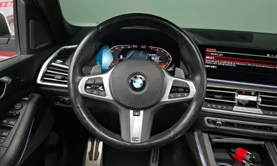 BMW X5 2023, 118467 км, за 44067.36 USD - фото 13