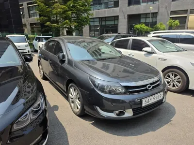 Renault-KoreaSamsung SM5 2012, 59131 км, за 1296.42 USD