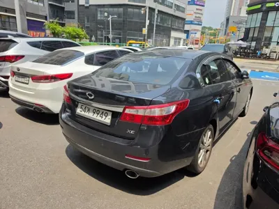 Renault-KoreaSamsung SM5 2012, 59131 км, за 1296.42 USD