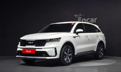 Kia Sorento · 2022 год