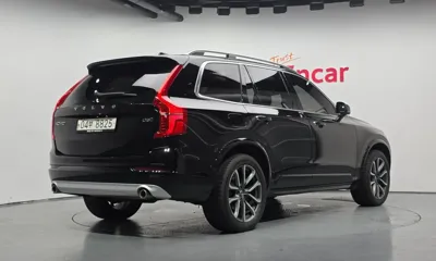 Volvo XC90 2018, 98270 км, за 18981.99 USD