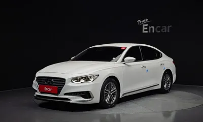 Hyundai Grandeur · 2019 год