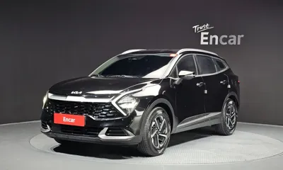 Kia Sportage · 2022 год
