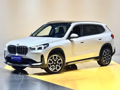 BMW X1 · 2024 год