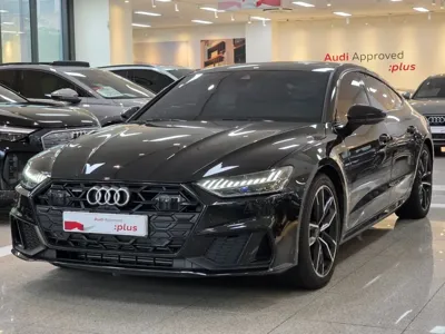 Audi A7 · 2024 год