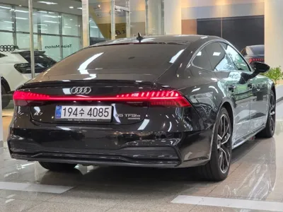 Audi A7 2024, 31870 км, за 48254.93 USD