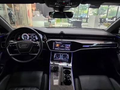 Audi A7 2024, 31870 км, за 47919.13 USD - фото 7