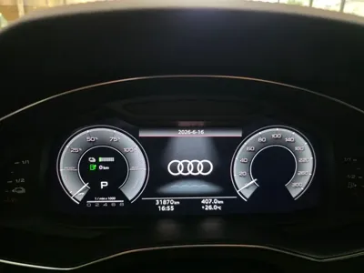 Audi A7 2024, 31870 км, за 47919.13 USD - фото 8