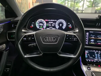 Audi A7 2024, 31870 км, за 47919.13 USD - фото 13