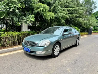 Nissan Teana · 2006 год