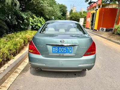 Nissan Teana 2006, 110000 км, за 1442 USD - фото 8