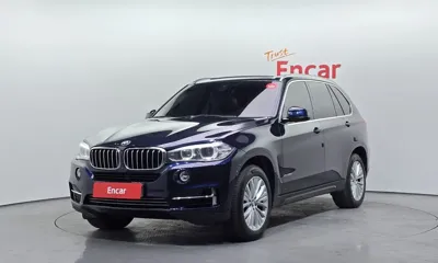 BMW X5 · 2016 год