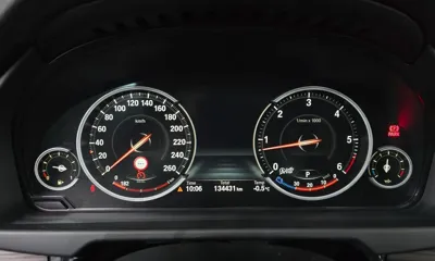 BMW X5 2016, 134431 км, за 16451.93 USD - фото 8
