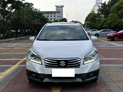 Suzuki S-Cross · 2014 год