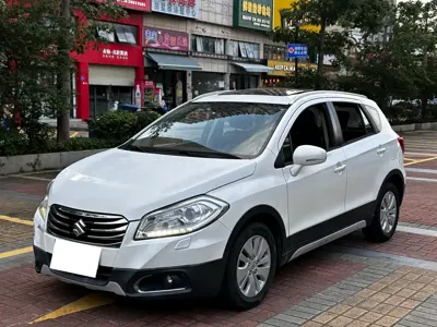Suzuki S-Cross