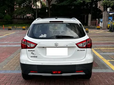Suzuki S-Cross