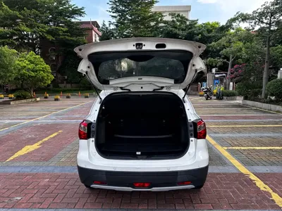 Suzuki S-Cross