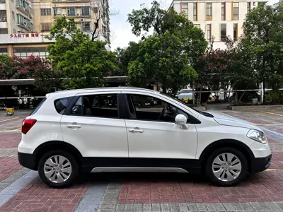 Suzuki S-Cross