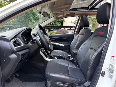 Suzuki S-Cross