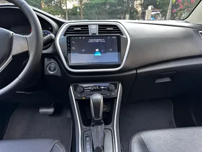 Suzuki S-Cross