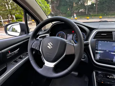 Suzuki S-Cross